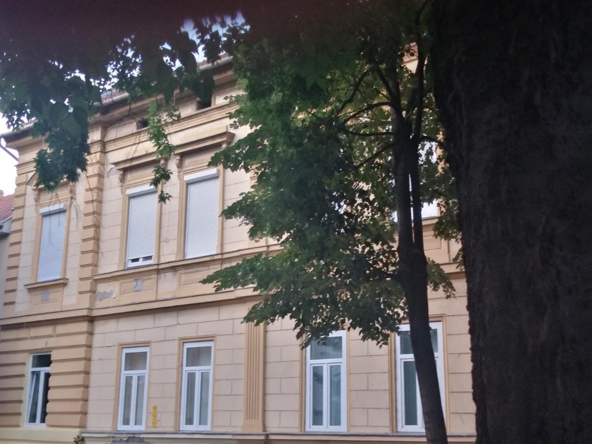 Napfény apartman Szeged Extérieur photo